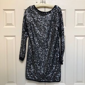 NWOT Free People sequin dress